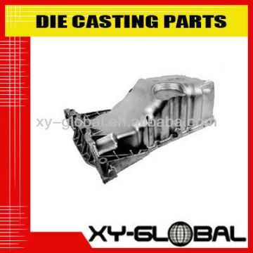 custom zinc die casting auto spare parts from China supplier