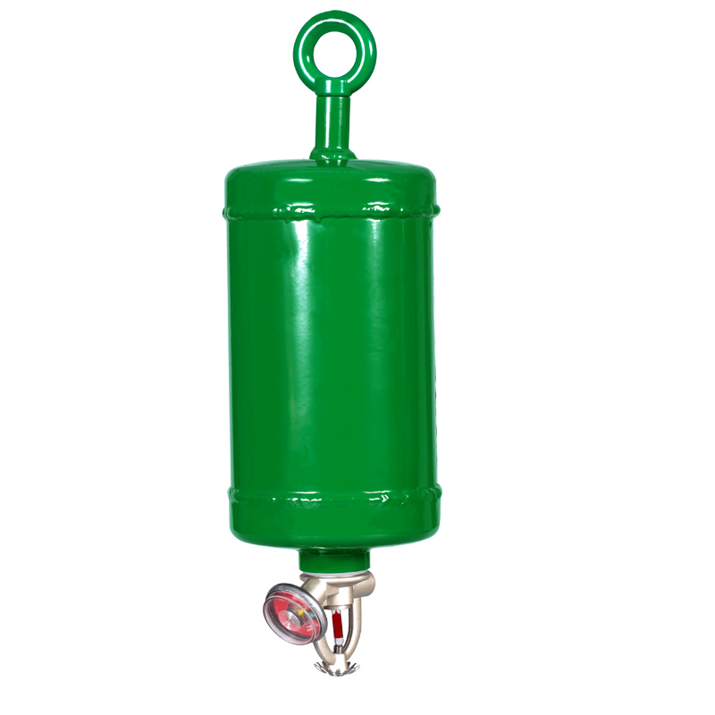 dry powder extinguisher