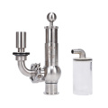 1.5Inch Beer Safety Valve Water Sealed Pressure Valve