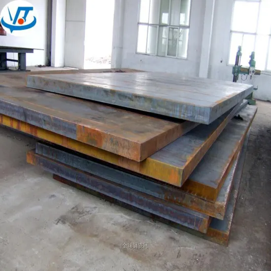 Alloy Steel Plate ASTM A106 Grade B Steel Plate