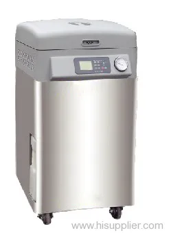 Automatic Stainless Steel Vertical Pressure Steam Sterilizer 