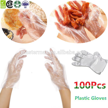 manufacturer in china Best selling products pe gloves hand gloves