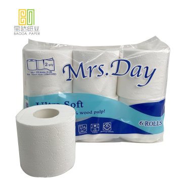 2ply Tissue Paper Roll