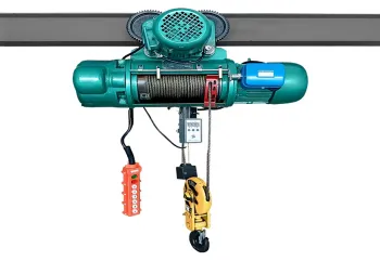 Hoist & Crane Trolley