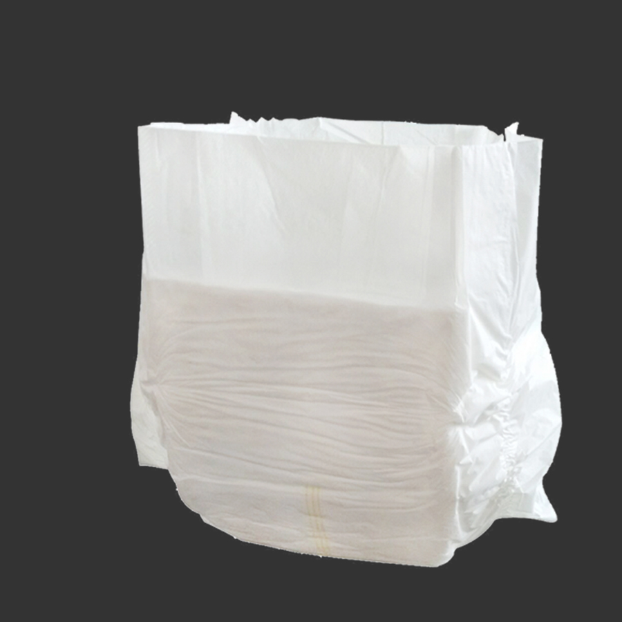 High quality ultra thick disposable adult diapers