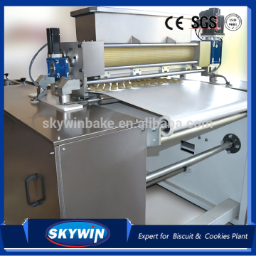 Industrial Mini Cup Cake Making Machine /Omnipotence Cookie Snack Machine