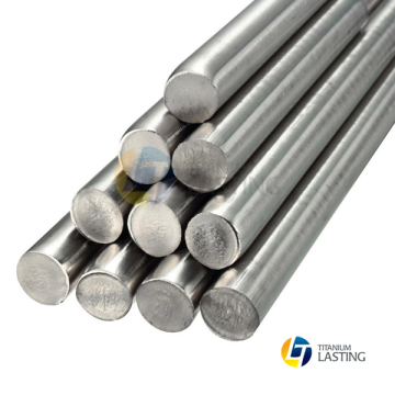 Titanium Grade 9 12 Round Bar 8mm