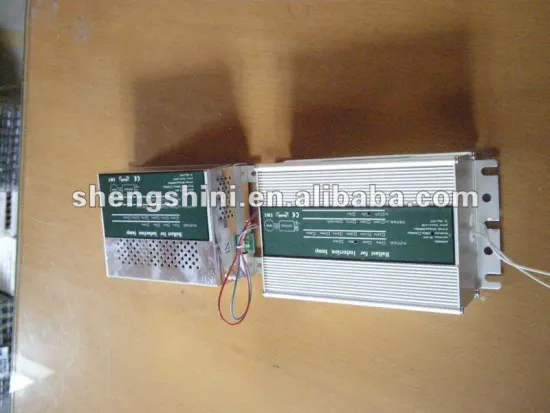 E-Ballast of Electrodeless magnetic induction lamp