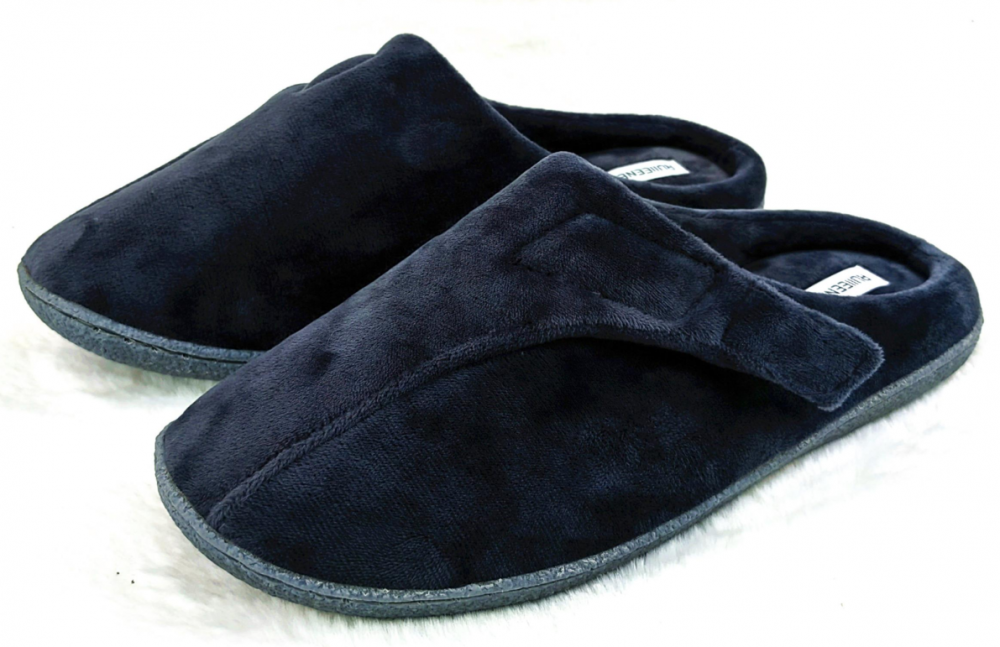 men plush slipper for winter and autumn