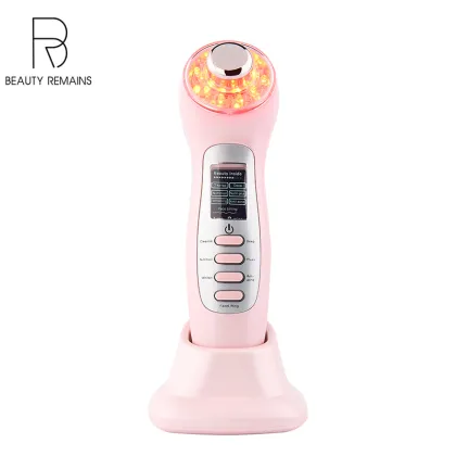 Deep cleansing facial skin care wrinkle remover machine