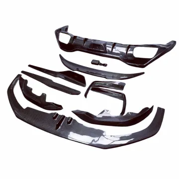 Carbon Fiber Body Kit for B8 Series G14 G15 G16 840i 850i - Front Bumper, Lip, Diffuser, Side Skirt