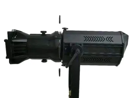 200W RGBW LED Profile Stage Spotlight for Theatre Lighting