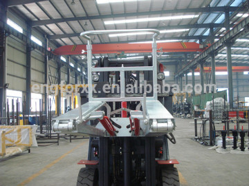 Forklift Attachment Forward Bin Tipper Crate Turner
