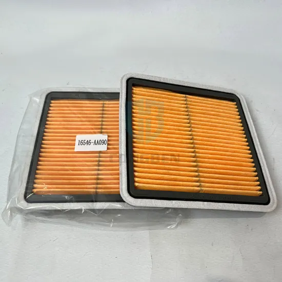 Factory Supply High-Performance HEPA Air Filter for Subaru 16546-AA090 Auto Air Purifier