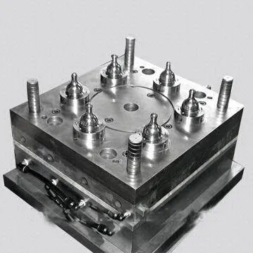 custom plastic baby pacifier mould