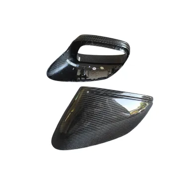 High Quality Dry Carbon Mirror Housing Reflector for New Porsche 911 992 Body Kit