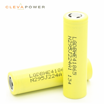 18650 3.7v 2500mAh rechargeable li ion battery cell