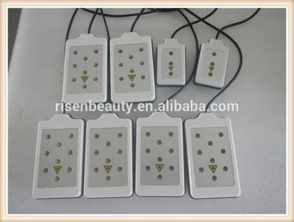 Salon Use Diode Laser Cavitation RF Vacuum Slimming Machine