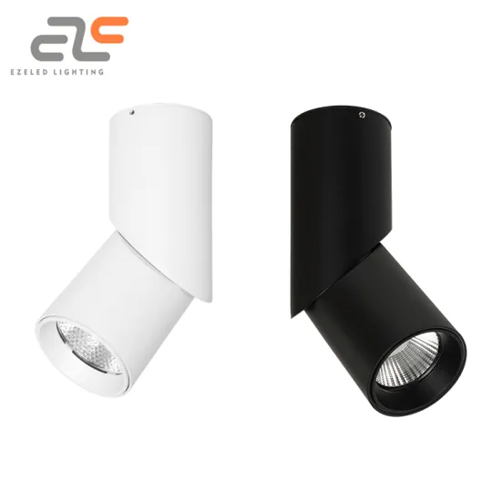 12W Anti-Glare Dimmable LED Ceiling Spotlights