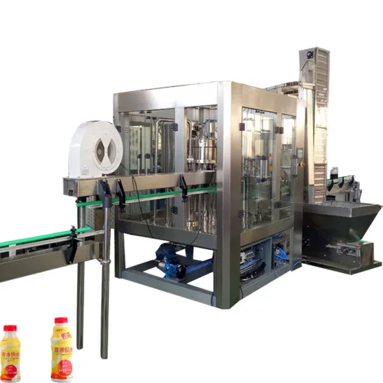 Automatic Soft Drink Filling Machine | Liquid Filling Machine | Soda Water Filling Machine | Carbonated Liquid Filler