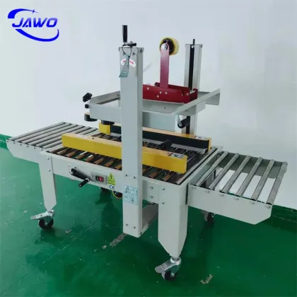 Automatic Carton Sealer: Carton Sealing Machine for Box Sealing