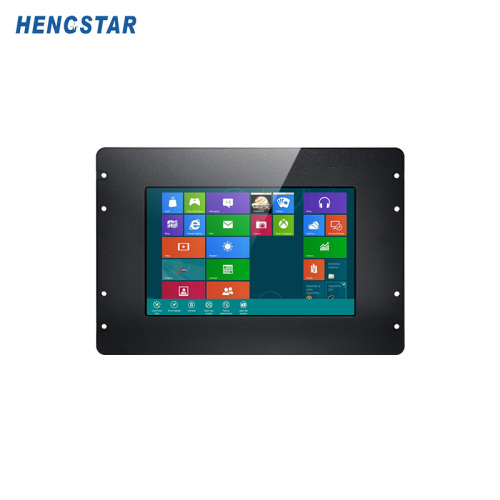 10.1 Inch Industrial Panel Rugged Windows Embedded Computer