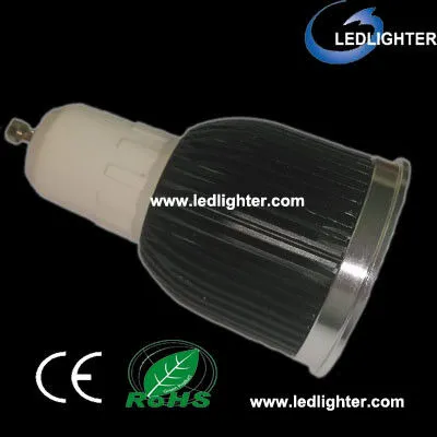 Aluminum Alloy Led Spot Light Bulbs High Power For Building