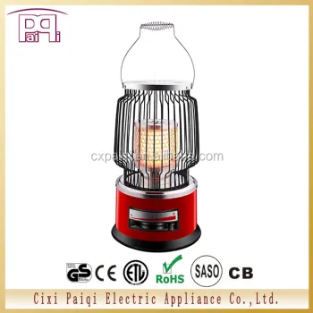 360-degree Cylinder Design Heaters: Powerful and All-Direction Warmth