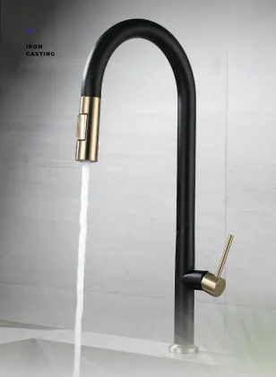 Kitchenaid 3-Way Kitchen Sink Mixer Tap