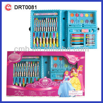 50pc Art Set For kids