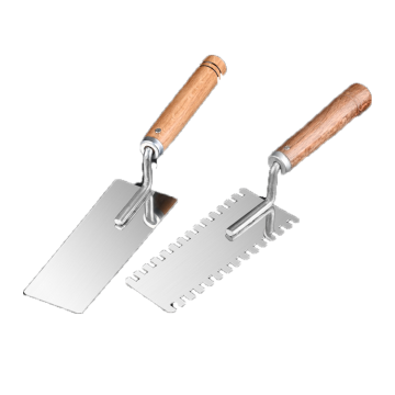 High Quality Thickening Mirror Polishing Concrete Trowel