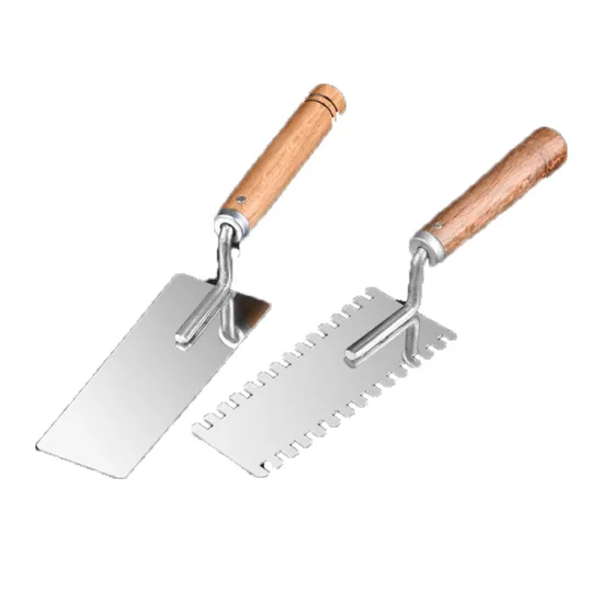 High Quality Thickening Mirror Polishing Concrete Trowel