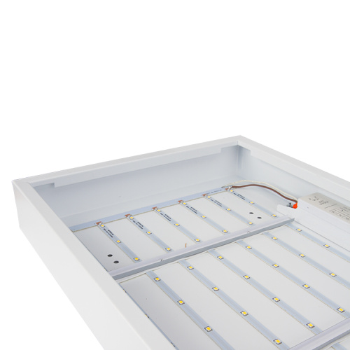 EPSB-R Recessed LED Panel with Back Light