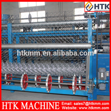 Fence making machine/ chain link machine/ wire mesh machine