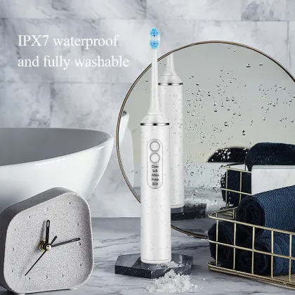 Electronic Toothbrushes and Accessories: Sonicare Toothbrush and Brush Heads