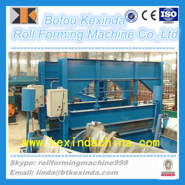 cnc hydraulic bending machine,hydraulic profile bending machine,metal sheet bending machine