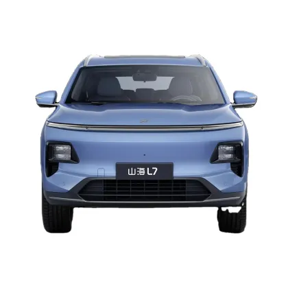 Affordable Jie Road Mountain Sea L7 Plug-In Hybrid Electric Vehicle