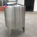 Equipamento de fermentação de leite do tanque de aço inoxidável