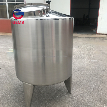 Stainless Steel Fermenter Tank Milk Fermenting Equipment