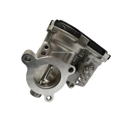 LIV OEM24109686 Throttle Body with Sensor for Chevrolet Tracker Trax