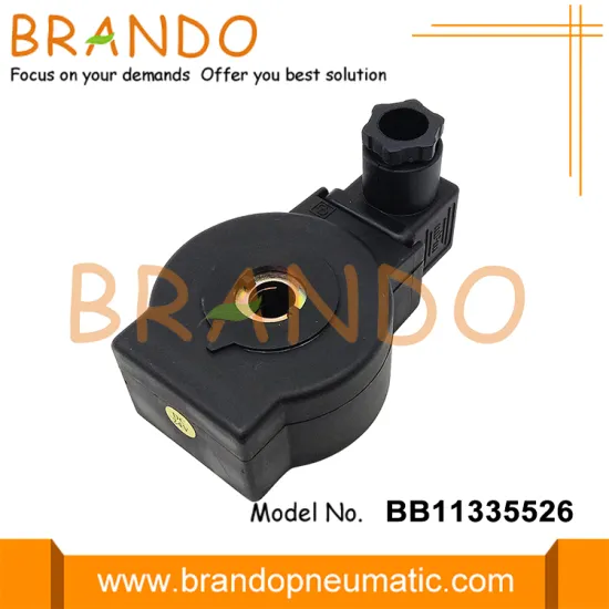 AC220V DC24V Refrigeration Solenoid Valve Coil Type HM3