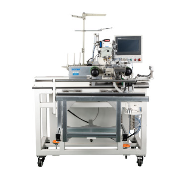 ZY600-35XBDA Alta efficienza Automatico Motching Heming Sewing
