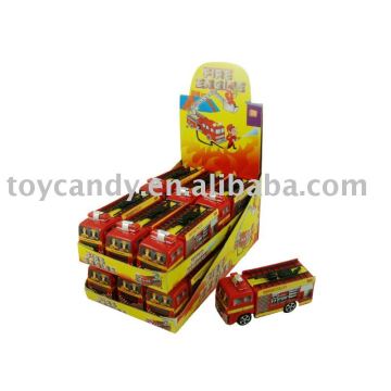 YWD-455 Fire Engine Candy Toys