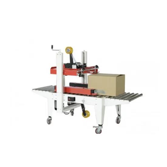 2024 Top Selling Semi-Automatic Carton Sealing Machine: Perfectly Engineered Details