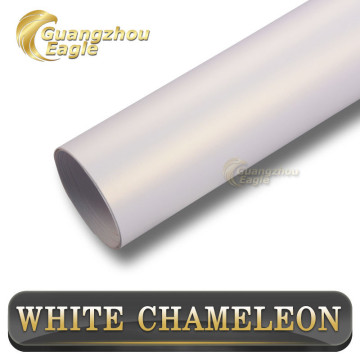 3M Quality 59"*32.8yds Matte Chameleon Pearl to Gold 3M Vinyl Sticker