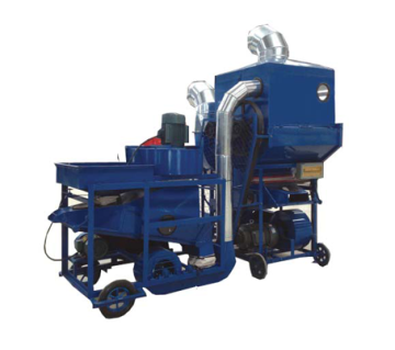 4TPH High Cleaning Rate Groundnut Shelling Machine for sales