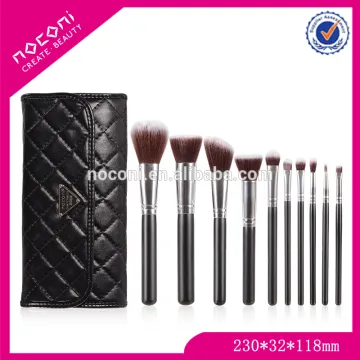 New Design Makeup Brush,10pcs Makeup Brush Set,Make Up Brush Kit with Private Label 2016