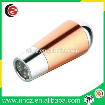 Top Quality promotion 9 LED flashlight