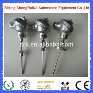 High Quality K/j/t/e/r/n K Type Temperature Sensor Thermocouple