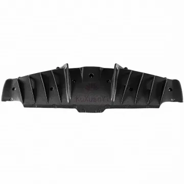 OEM Style Dry Carbon Fiber Rear Diffuser for Ferrari SF90 2019-2022